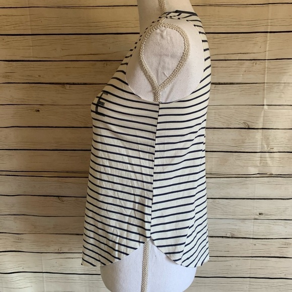 Grayson Threads Striped Graphic Tank Top - Picture 3 of 12